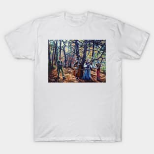 'ODE TO AUTUMN' T-Shirt